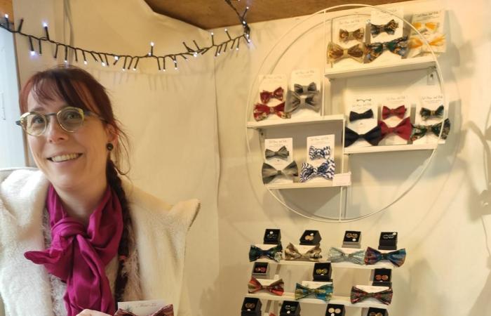 Gift ideas for every member of the family at the Bergerac Christmas market