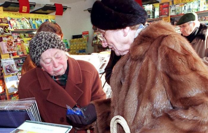 Video. December 14, 2001, the day the first euro coins went “like hotcakes” in France