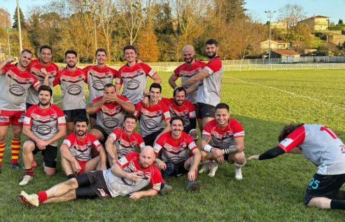 DN2 – Vassily Venant: “Bring back a title with the guys for this club that deserves it” – Rugby League