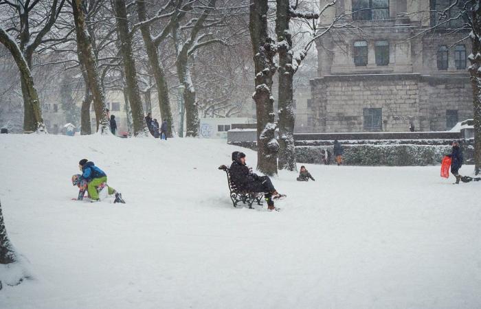 Snow is forecast in Belgium: what should we expect?