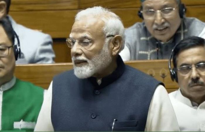 We Are Not Just Great Democracy, We Are Mother Of Democracy: PM Modi In Parliament