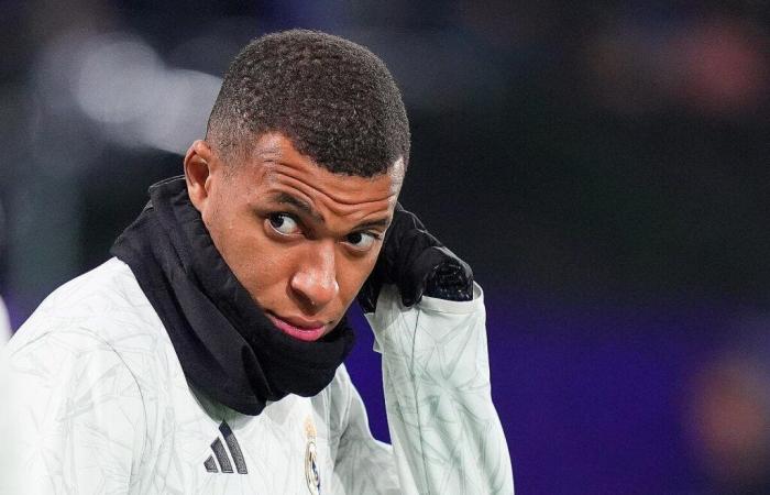 Kylian Mbappé refuses this face-to-face for the moment