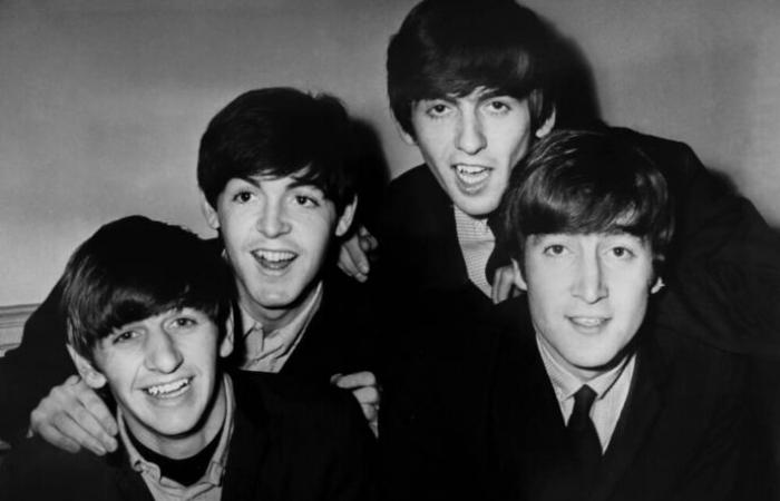 Legal documents linked to the Beatles sold for nearly 11,000 euros