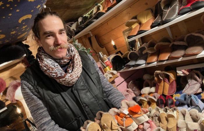 Gift ideas for every member of the family at the Bergerac Christmas market