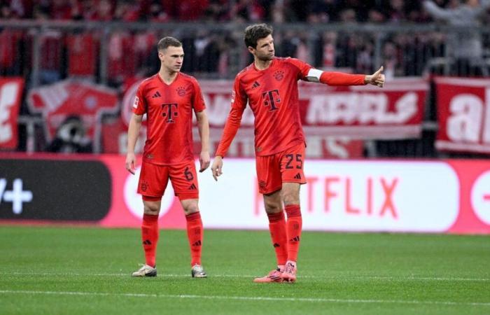 Here Mainz 05 against FC Bayern is live on TV and stream today