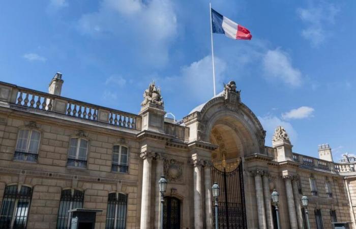 two men arrested after mortar fire near the Élysée