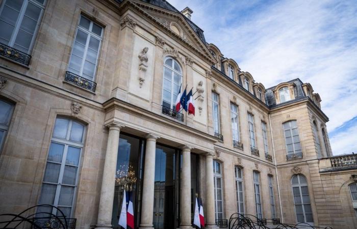 INFO EUROPE 1 – Paris: mortars launched towards the Élysée, one individual arrested, another on the run