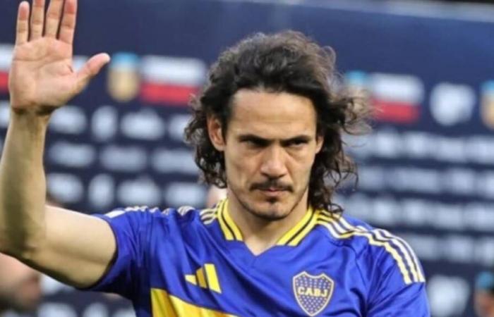 how many games and how many goals he scored for Boca in 2024