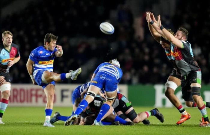 Sharks, Harlequins, Cardiff…the other results of the day in the Champions Cup and Challenge Cup