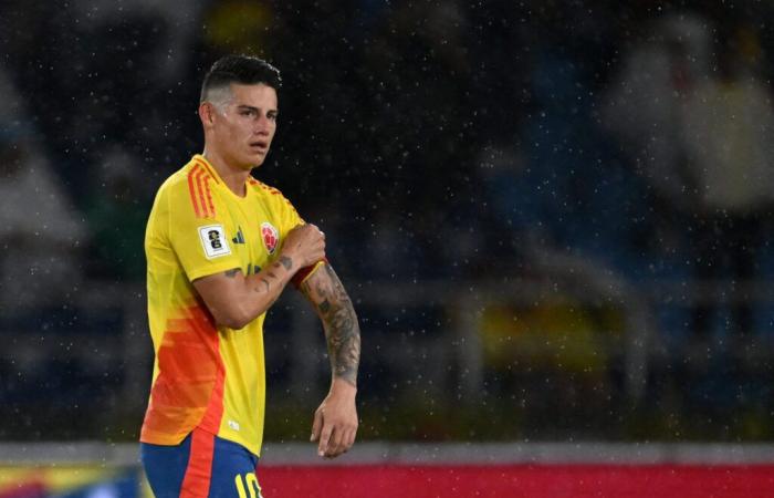 What the Spanish media are saying about James Rodriguez as he suffers the ‘ghosts of Everton’