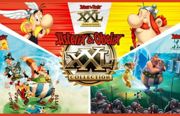 Asterix & Obelix Collection : Slap Them All