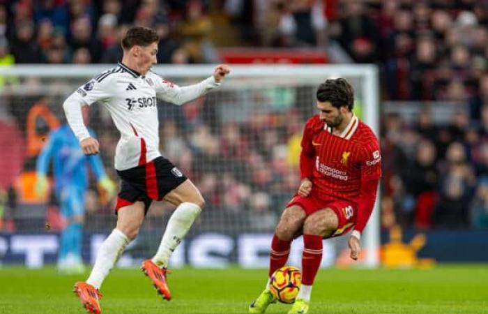 Liverpool 2-2 Fulham: Player Ratings – Liverpool FC