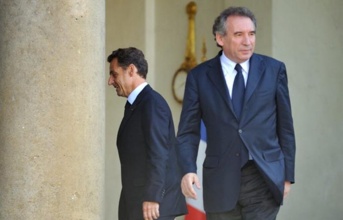 this moment when Nicolas Sarkozy made François Bayrou his sworn enemy