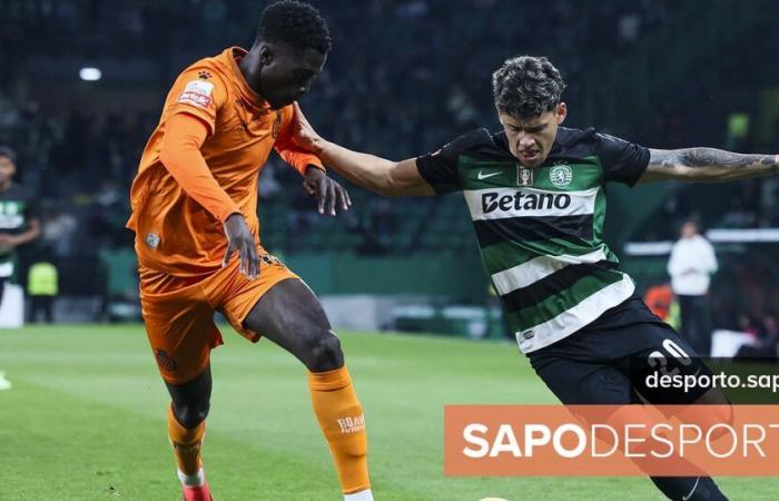 Sporting and Boavista tied at half-time. See the goals and best plays from the first half – I Liga