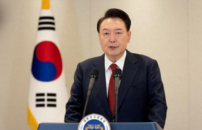 President Yoon Suk-yeol dismissed by MPs