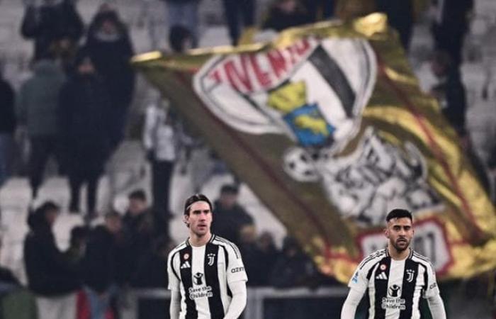 Vlahovic argues with the Juventus forward: here’s what happened