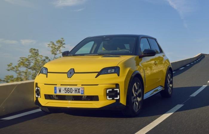 Why the electric Renault 5 is definitely not a city car like the others