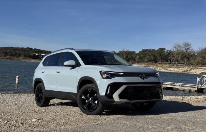 2025 Volkswagen Taos First Drive: Big Updates