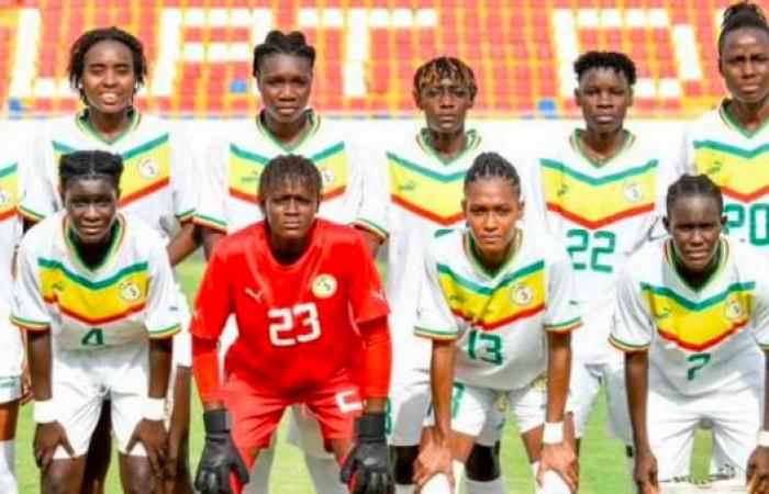 CAN WOMEN’S ELIMINATORY 2026: THE LIONESS WILL FACE THE CHADIAN WOMEN IN THE FIRST ROUND