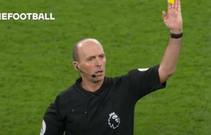 Mike Dean says referee ‘100%’ made a big first-half error which’ll have Arne Slot spitting fire