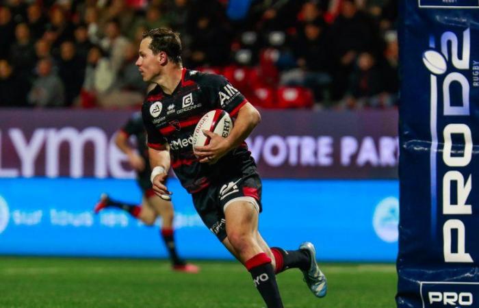 Pro D2 – Oyonnax dares and wins against Soyaux-Angoulême