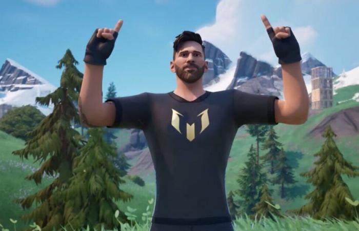 Fortnite Lionel Messi bundle release date, time, items, emotes and prices | Gaming | Entertainment