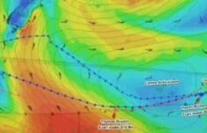 “Charlie looks like he left yesterday” – Analysis of the Vendée Globe by Gaston Morvan and Loïs Berrehar