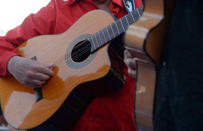 Forty dance or music events… The entire program of the flamenco off festival in Nîmes