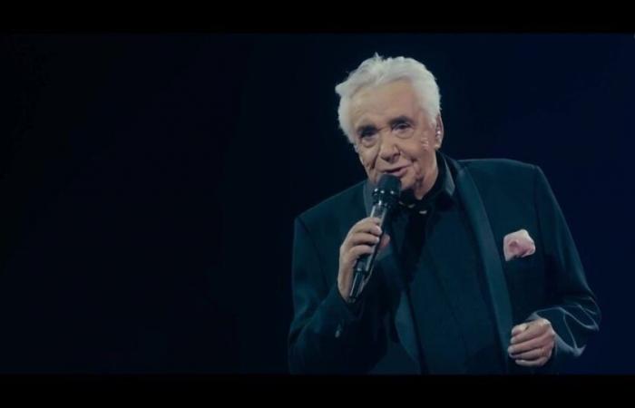 Audiences: What score for “Sardou – I remember a farewell” on M6?