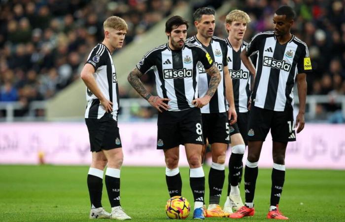 Newcastle 4 Leicester 0 – Interesting independent ratings on Newcastle United players