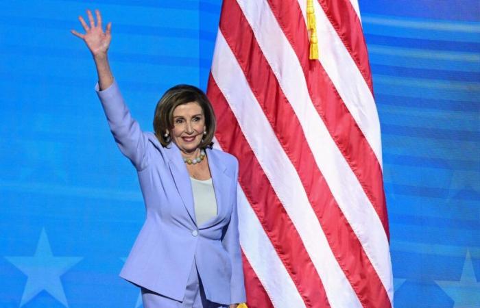 United States: American elected representative Nancy Pelosi hospitalized in Luxembourg