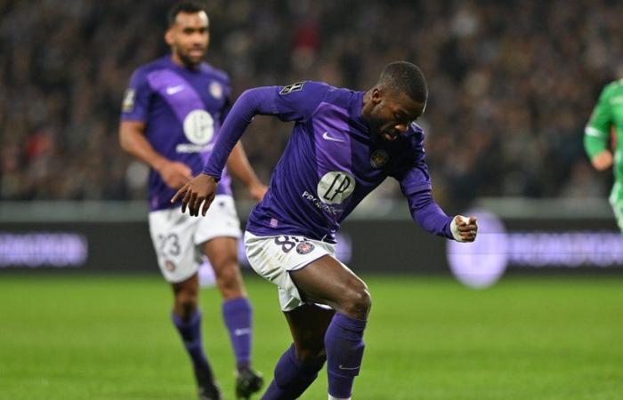 TFC – Saint-Étienne: Toulouse perseveres! How the Violets built their success against the Stéphanois