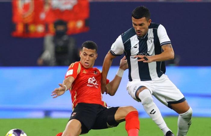 Pachuca vs Al-Ahly live: Intercontinental Cup; today live