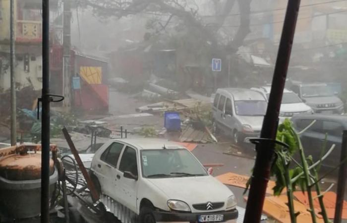 Mayotte facing a phenomenon “comparable to the historic cyclone of 1934”