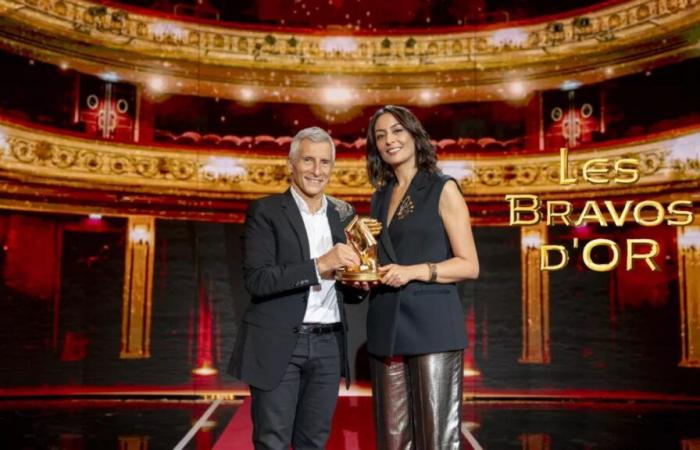 For “Les Bravos d’or” with Nagui on France 2, the winners will not make a thank you speech