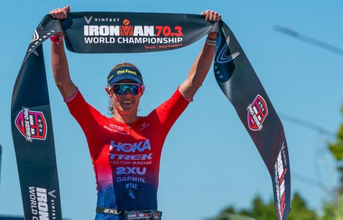 Ladies Day in Taupo: Recapping the Pro Women’s Race in Words and Pictures