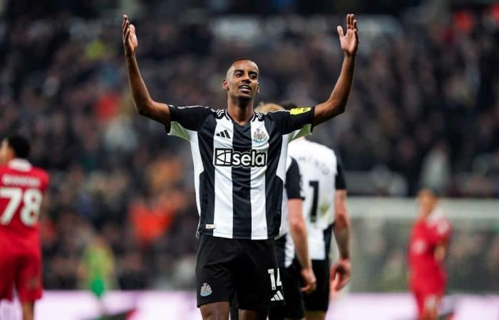 PSG Mercato: Alexander Isak has already given his response in Paris