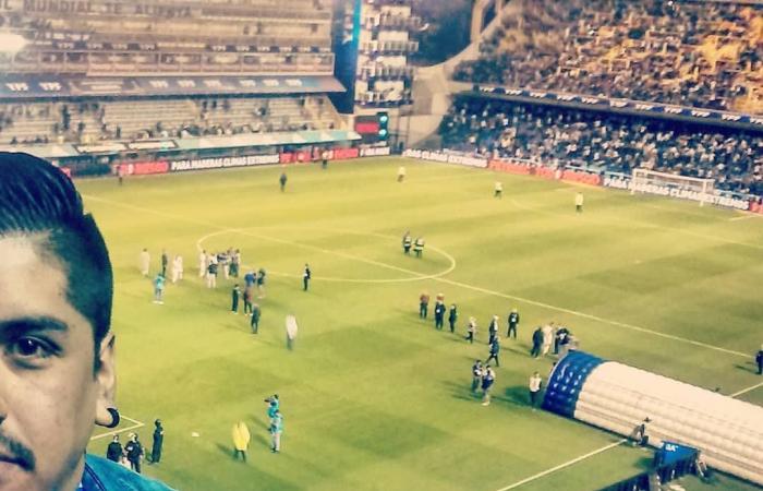 How Boca was in the classification for the 2025 Copa Libertadores after the match against Independiente