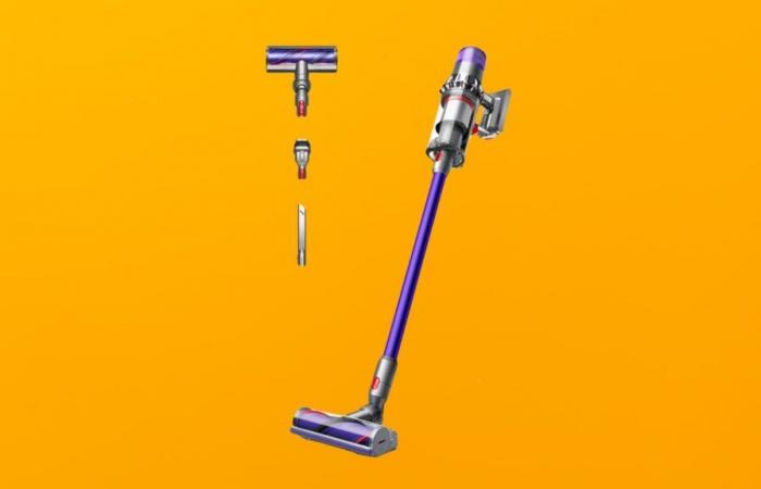 These 3 Dyson vacuum cleaners are at crazy prices, you won't be able to resist!