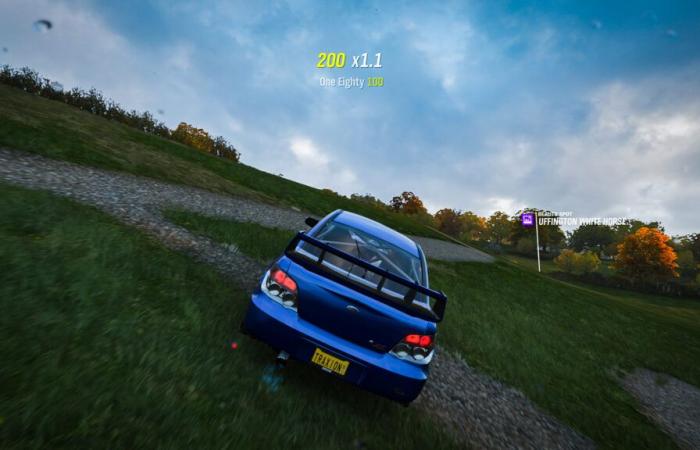 Farewell Forza Horizon 4, ye shall be missed