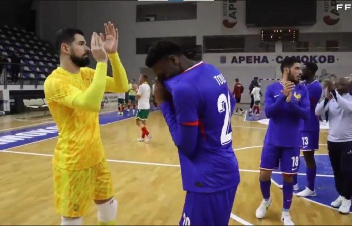 Futsal | Historic snub for the French team!