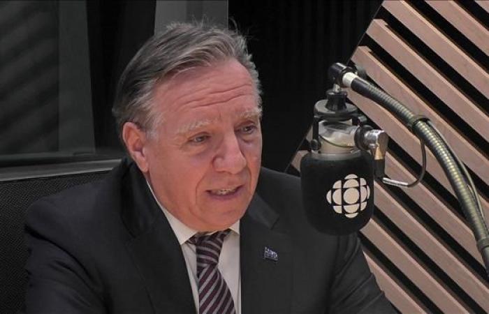 No reshuffle at the start of January, says Legault