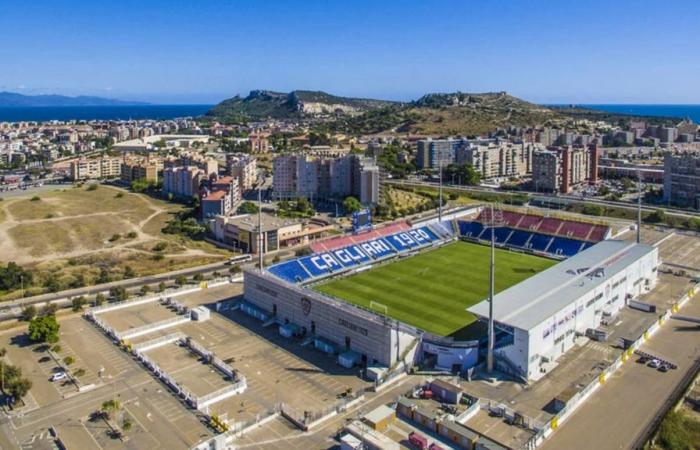 Atalanta, the story of too many stadiums in Cagliari