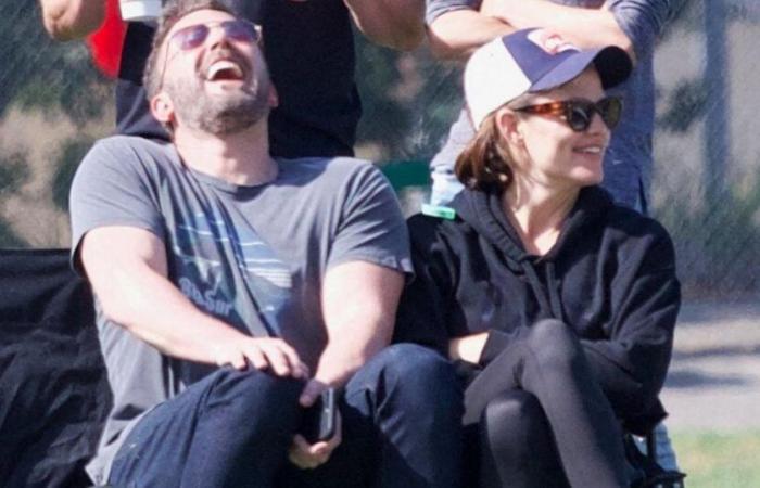 But what do Jennifer Garner and Ben Affleck, “closer than ever” want to tell us?