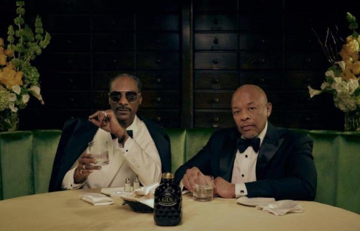 After “Doggystyle”, Snoop Dogg and Dr. Dre release an album that has a lot of fun