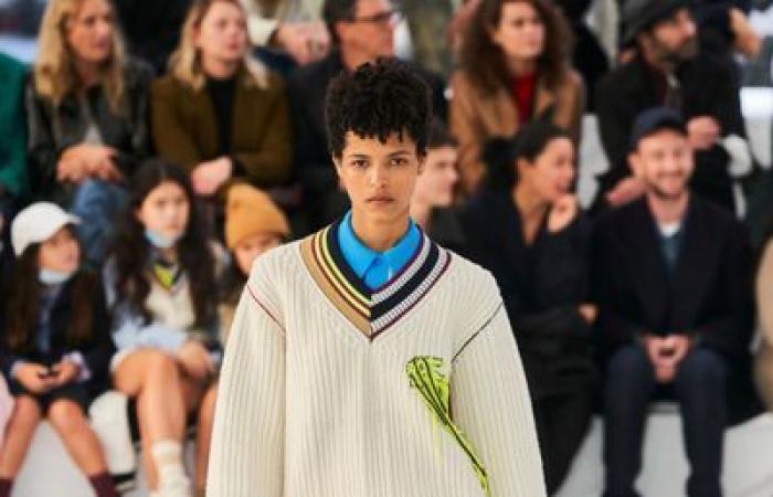 Who is Louise Trotter, the designer who succeeds Matthieu Blazy at Bottega Veneta?