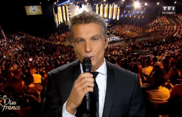 Miss France 2025: Thierry Baumann, the host of the votes and also “chocolatier” creates the buzz every year