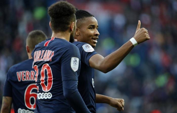 things are heating up between Christopher Nkunku and PSG!