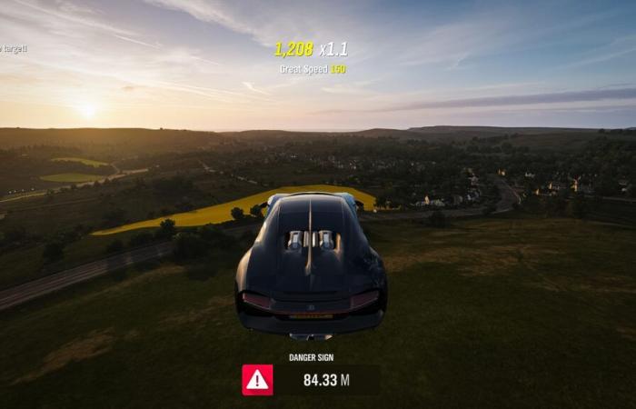 Farewell Forza Horizon 4, ye shall be missed