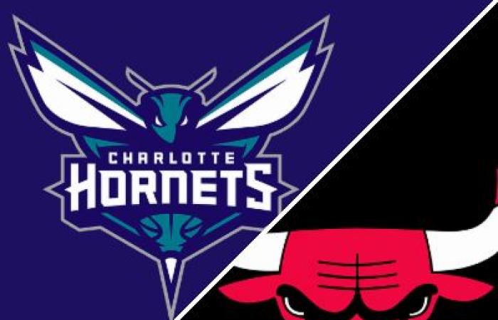 Bulls 109-95 Hornets (Dec 13, 2024) Game Recap